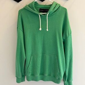 EDGAR & ASH - hoodie, New without tags